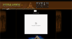 Desktop Screenshot of double-action.net